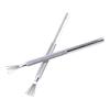 Seven-Needle Steel Brush for Paper Clay and Polymer Clay Shaping
