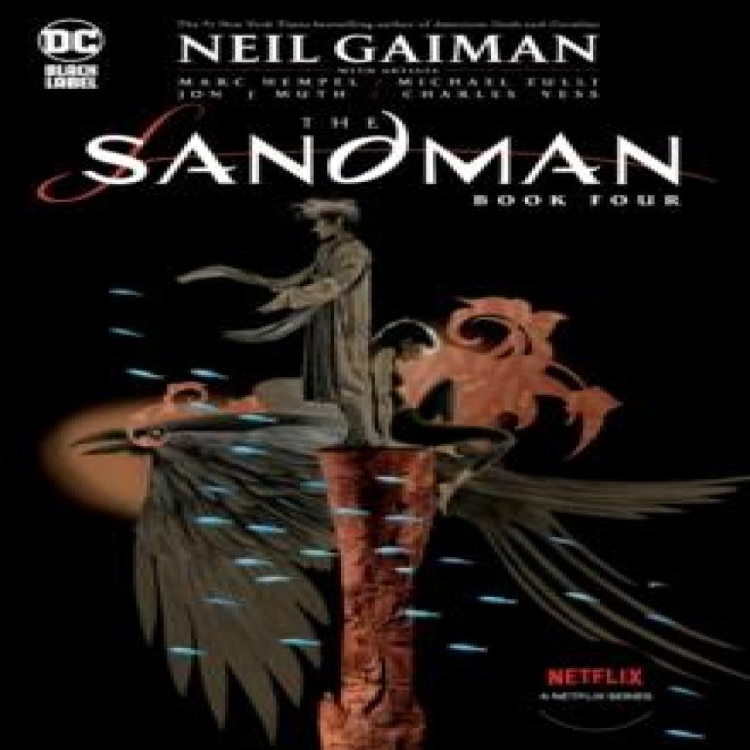 The Sandman Buch Vier von Marc Hempel Taschenbuch 9781779517104