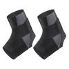 Ankle Brace for Men Women Stabilizing Ankle Wrap for Sprained Ankle Adjustable Foot Support Compression Sleeve for Tendonitis Arthritis