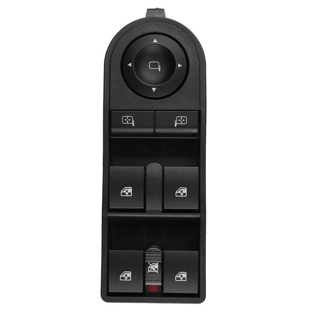 Power Fenster Schalter Für Opel Astra H 2005-2010 Für Opel Zafira B Vauxhall Astra 13228879 13228877 Fenster Control Schalter Taste
