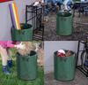 PP Fa+llen Leaf Bag Zahradní úložný vak Garden Plant Leaf Sběrný koš na odpadky