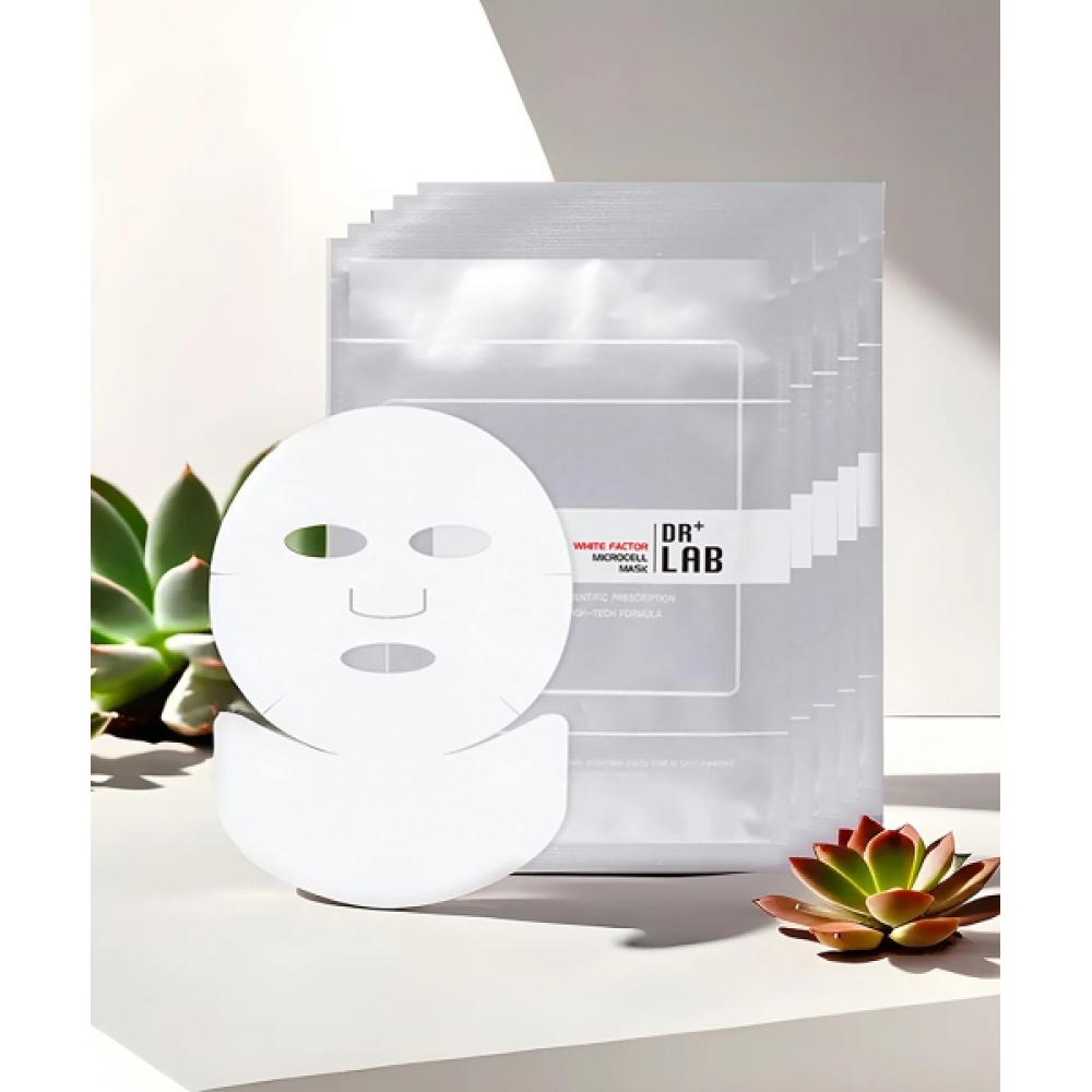 Doctorlab White Pactor Microcell Mask NONE