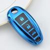 For Suzuki Vitara Swift Ignis Kizashi Sx4 Baleno Ertiga Samurai S-Cross Shell Fob Tpu Car Key Case Cover Accessories