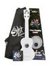 KALA Light Tone Plastic Body Soprano Ukulele with Tote Bag (KA-LIGHT-S) Light-Up