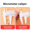 Double Purpose Candlewax Engraving Tool With 100mm Scale Scale For Jewelry Crafting And Hoop Resizing