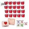 Photo Gift Box Explosion for Money Valentine's Day Pop-Up Cash Handmade Holder DIY Folding Bounce Birthday Anniversary