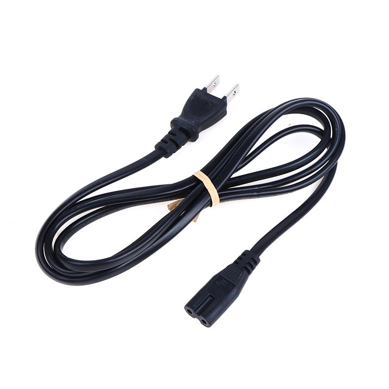 Ps5-Netzkabel 8-Zeichen-Draht Netzkabel Versorgung US-Standardkabel Ps5-Flachstecker-Ladekabel Host-Stromanschlusskabel
