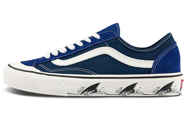 Vans Style 36 Decon SF  Shark Fin - Salt Wash  35