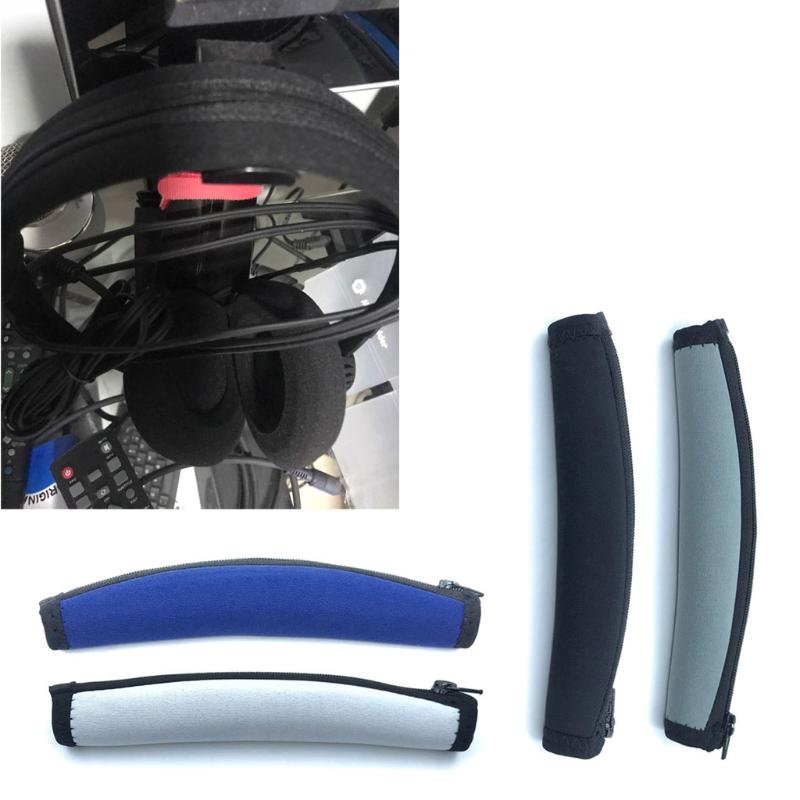 Universal Durable HeadBeam Cover for QC15/QC25/QC35/QC35 II Headphone Fashion Leather Beams Protector