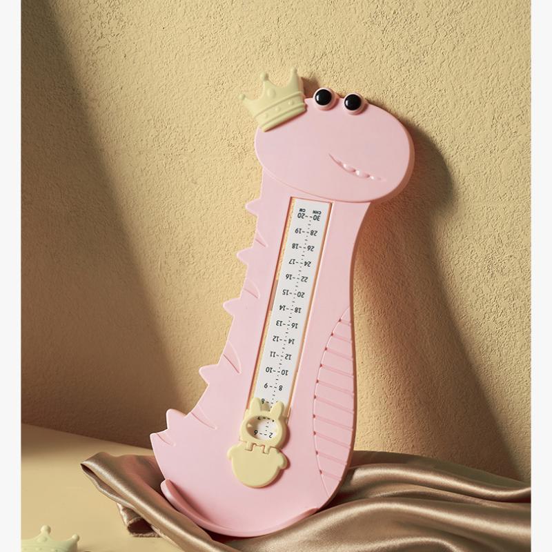 Baby Foot Measuring Device Foot Length Measuring Ruler Baby Home Accurate Foot Measuring Children's Shoe Measuring Artifact Child Foot Measure