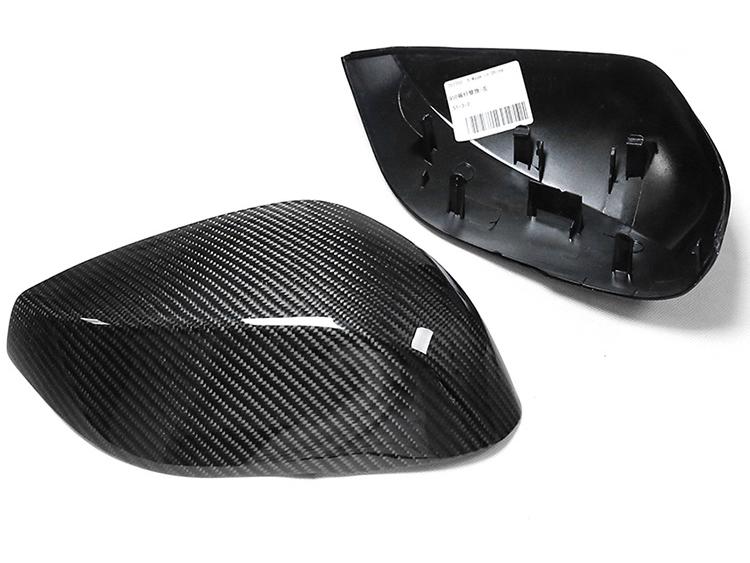 Carbon Fiber Rearview Mirror Cover for Infiniti Q50L/Q60/QX30