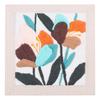 Complete Punch Needle Embroidery Kit DIY Craft Beginner Floral Animal Pattern Yarn Canvas Wall Art