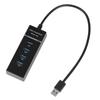 Professioneller Laptop High Speed Externer 5Gbps 4 Ports Splitter Expander Adapter USB 3.0 Hub