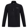 Mens Daytona Zip Neck Sweatshirt