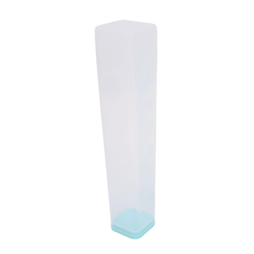 14 Grid Ice Cube Tray Easy Release Leakproof Vertical Ice Cube Mold for Camping Travel Office