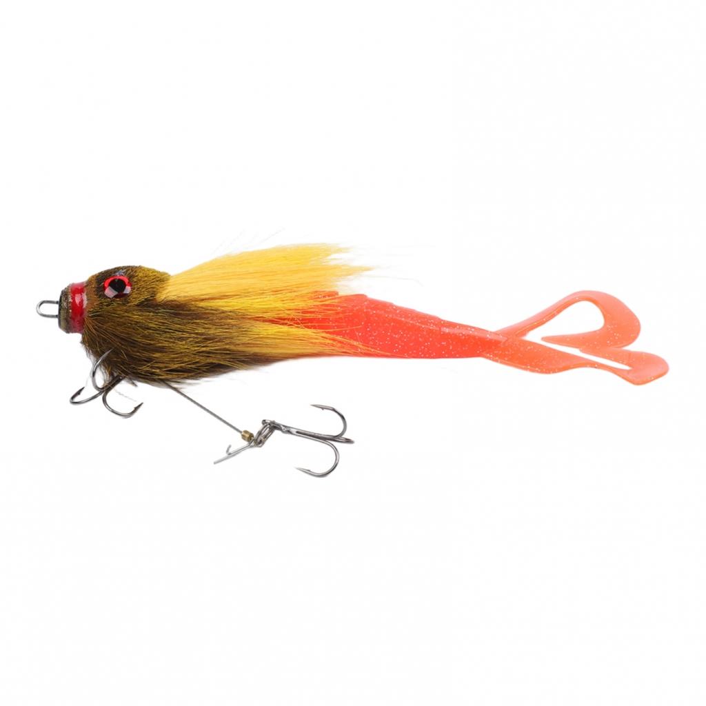 Artificial Bait Mouse Shape Lure Multi Jointed Swimbait