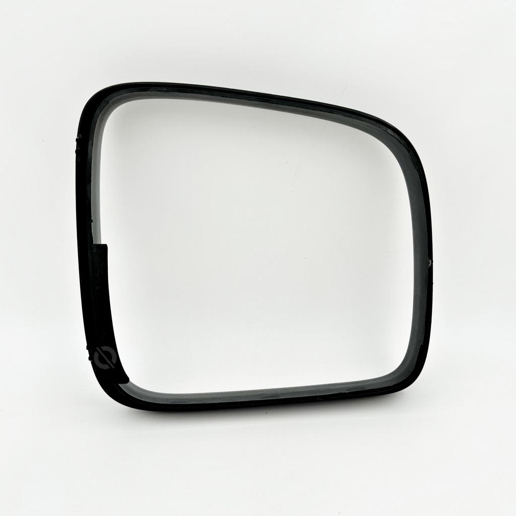 Wing Mirror Bezel Trim for Volkswagen Transporter T5 for Caddy III 7E18585539B9 Passenger Side Black