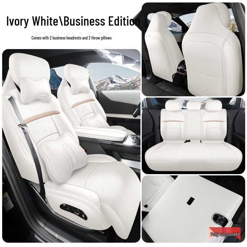 Mazda EZ60 All-Season Seat Covers & Cushions