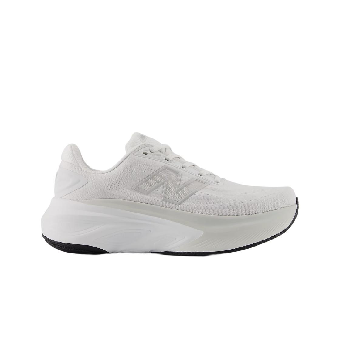 New Balance Fresh Foam X More V6 Classic Versatile Running Shoes Women sneakers White WMORLA6 37.5
