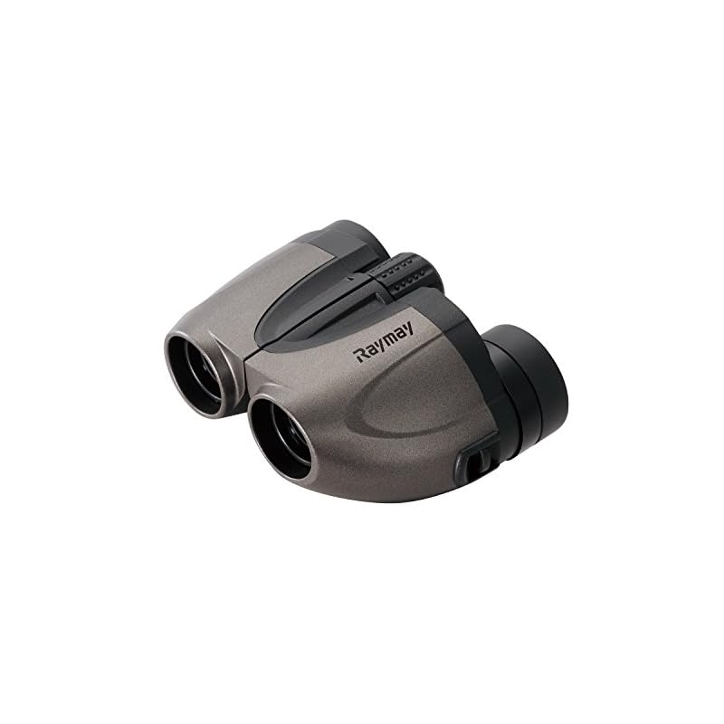 Raymay Fujii Wide View Porro Prism Binoculars, 5x Magnification, 20mm Objective Lens, RXB904