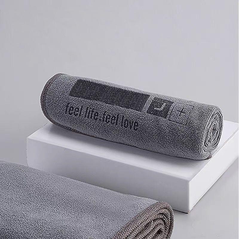 Portable Detailing Wash Towel Strong Water Absorption Soft Washing Cloth Car Wash Microfiber Towel Cleaning Drying Cloth