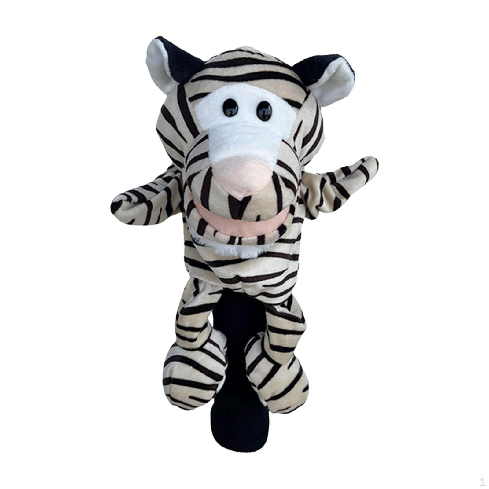 

Golf Club Head Cover for Driver Wood Men Women Guard Giveaway Funny Animal