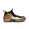 Air Foamposite One 'Metallic Gold' (Unisex) Metallic Gold / Mtllc Gold-Blk Basketball Shoes 314996 700