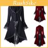 Gotisches Cosplay Outfit Damen Vintage Renaissance Kostüm Mit Korsett-Stil Design