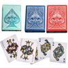 KingStar Cartes à Jouer Jeu de Cartes Poker pour Soirée de Jeu en Famille Fête