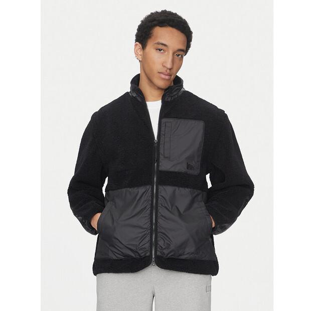 

Демисезонная куртка Vans MTE Navigate Highpile VN000M2K Black Regular Fit XXL