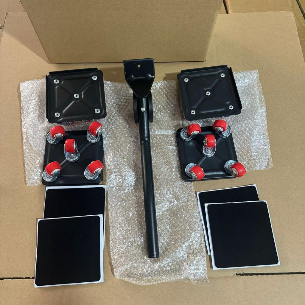 Multi Functional Mobile Handling Artifact Household Furniture Mover Set Heavy Object Universal Moving Tools