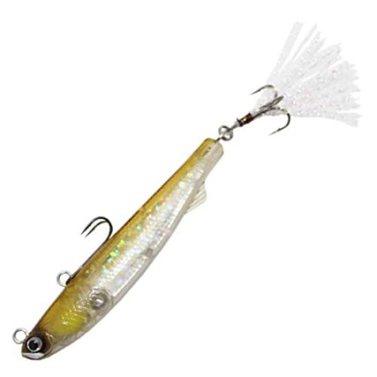 TIEMCO Minnow Glimmer 7 70mm SF Inlet Magic Lure 5.6g #04 (Product Code 300902107004)