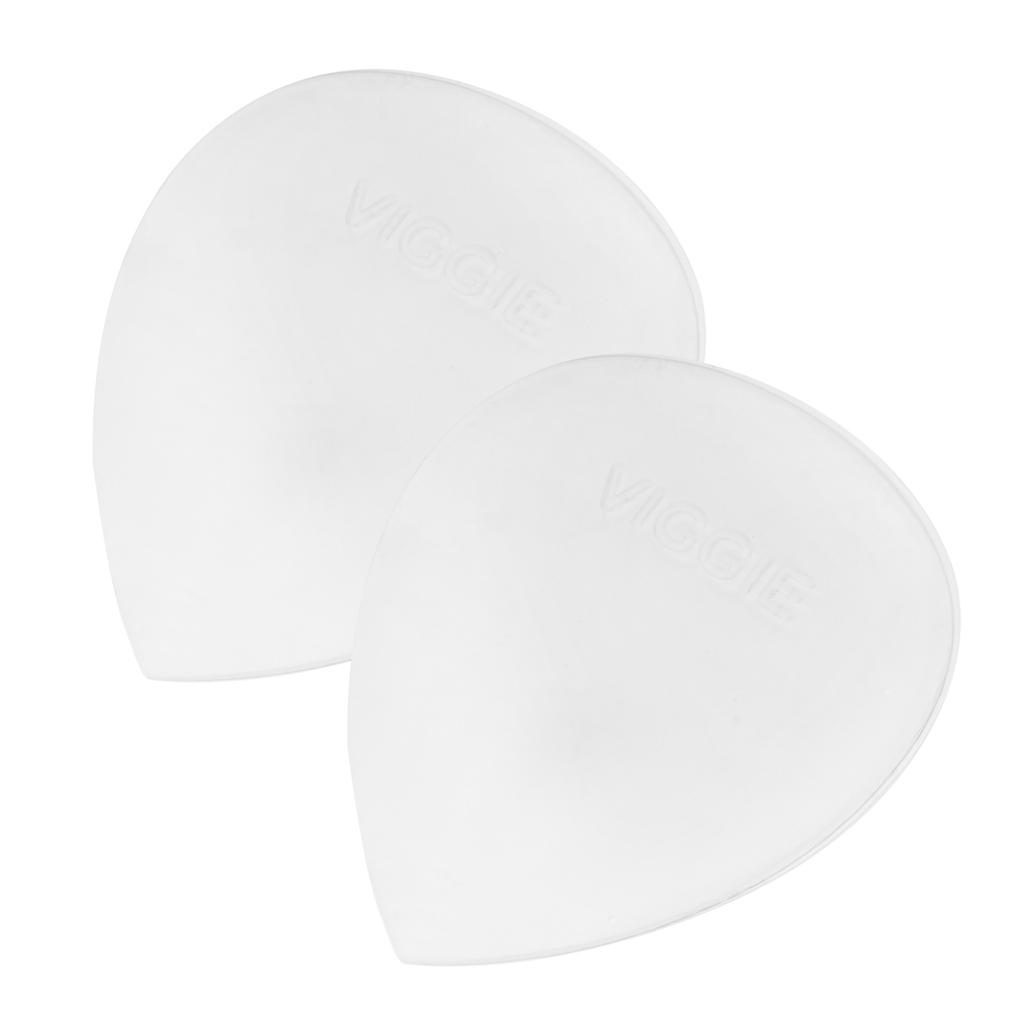 2 Pack Camel Toe Pads Silicone Camel Toe Concealer Set Reusable Invisible Adhesive for Women Swimwear Waterproof