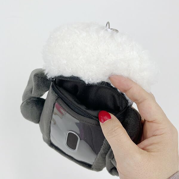 Shaun the Sheep Face Pass Case (Shaun) N