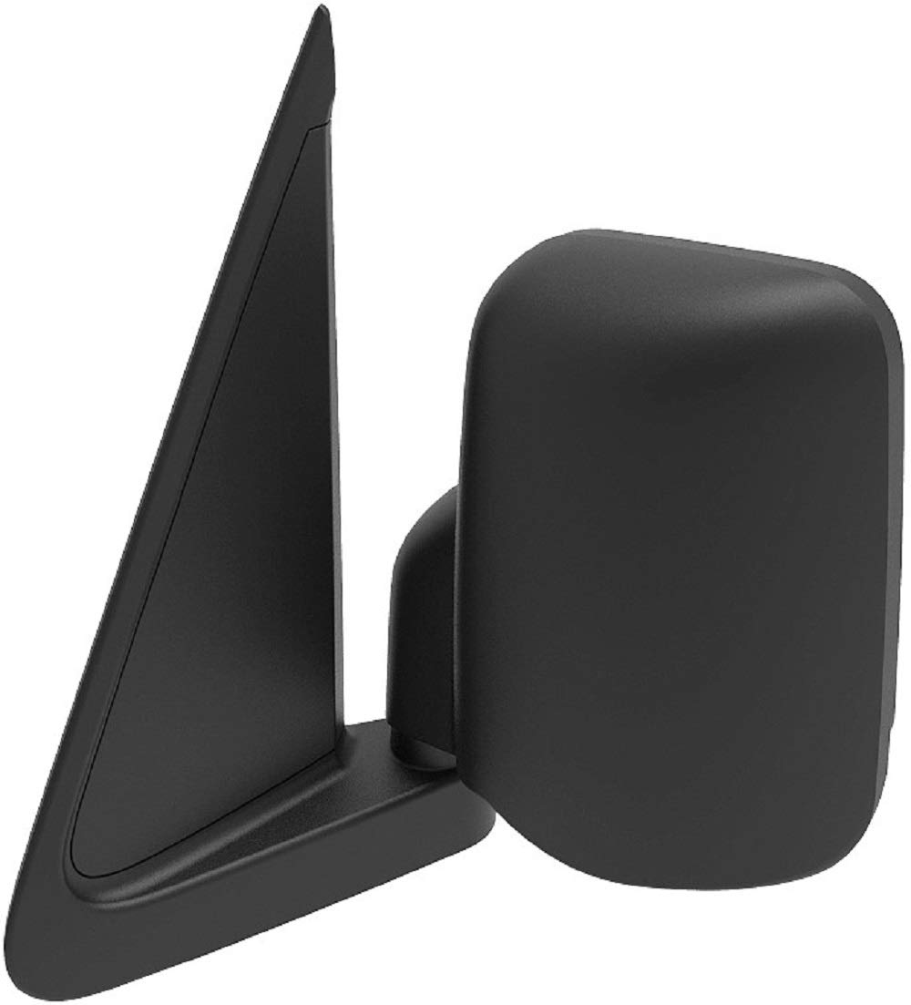 

Kashimura Left Side Mirror for Toyota Hijet KM25-115 чёрный