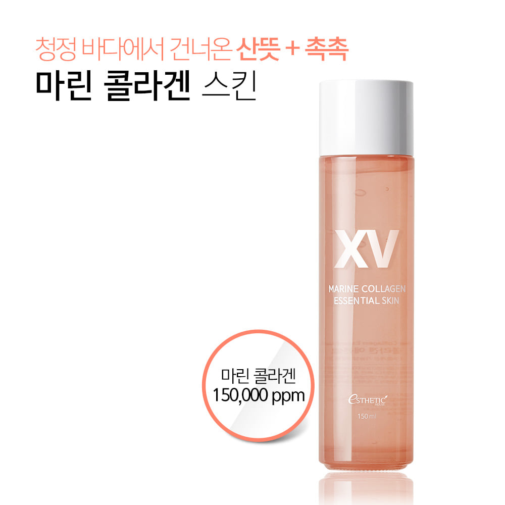 ESTHETIC HOUSE XV Marine Collagen Essential Skin (150ml)