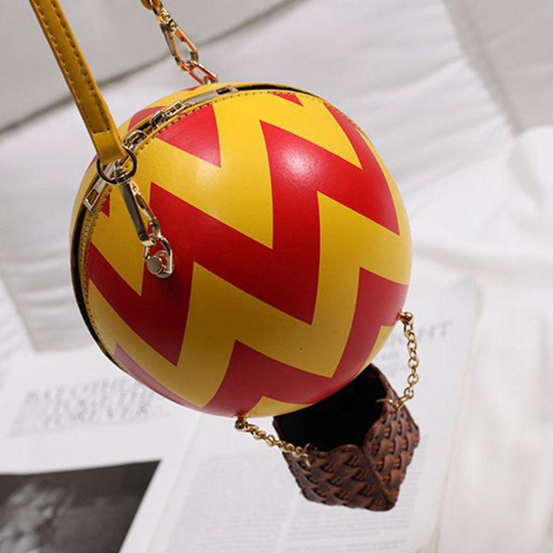 Lifting Hot Air Balloon Fashion Studded Tote Bag For Women PU Leather Rivet Shoulder Bag Crossbody Purse Lifting Hot Air Balloon Fashion Studded Tote Bag For Women PU Leather Rivet Shoulder Bag Crossbody Purse
