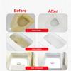 Urine Stain Remover Powerful Toilet Bowl Cleaner Limescale Yellow Stains & Rust Bathroom Pipe Cleaner