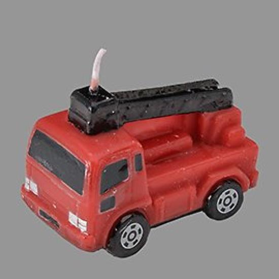 

Tomica Candle Ladder Truck 1 piece Tomizawa Shoten Vehicle /