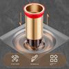 Magnetic Suction Fault Floor Drain Extension Pipe Toilet Sewer Dislocation Long Inner Core Insect-Proof Odor Preventer Neutral