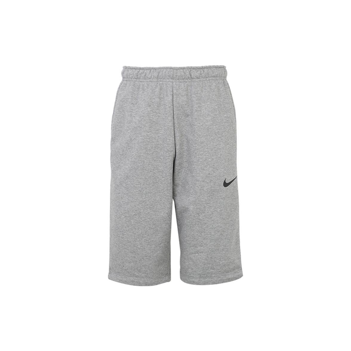 

New Nike Casual Shorts Men Gray CZ7398-063 L