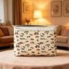 Extra-Large Waterproof Dustproof Storage Bag for Clothes and Quilts