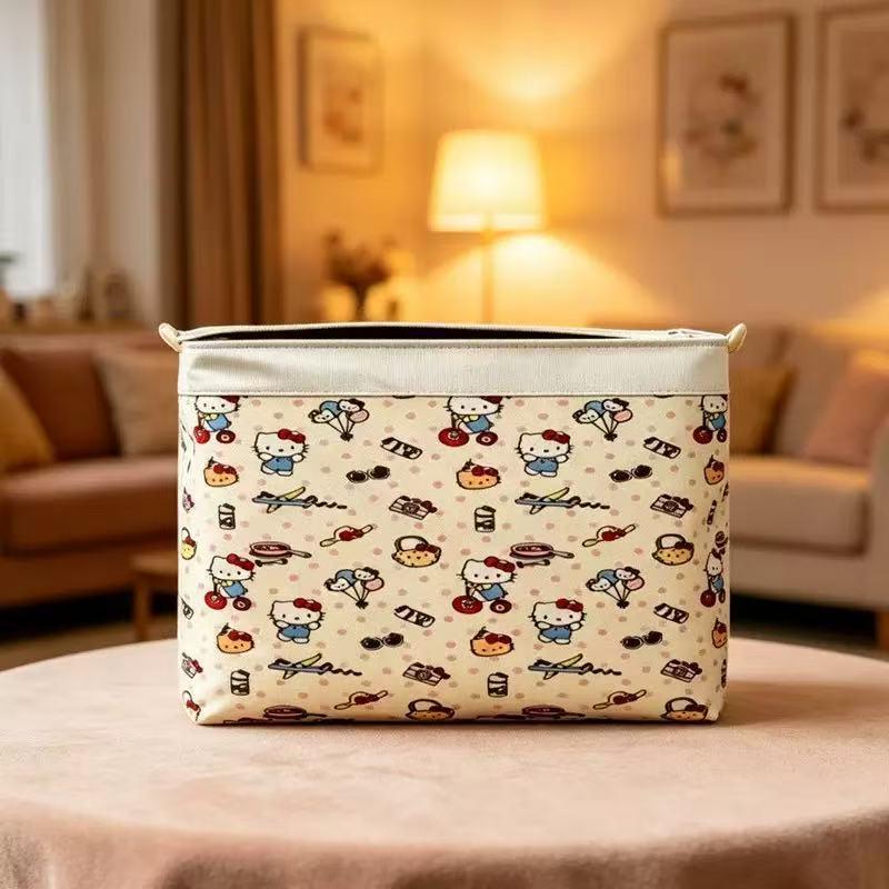 Extra-Large Waterproof Dustproof Storage Bag for Clothes and Quilts