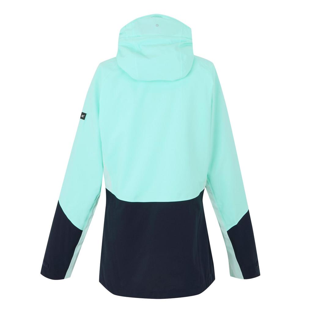 Regatta Damska/Damska Wodoodporna Kurtka Raddick III