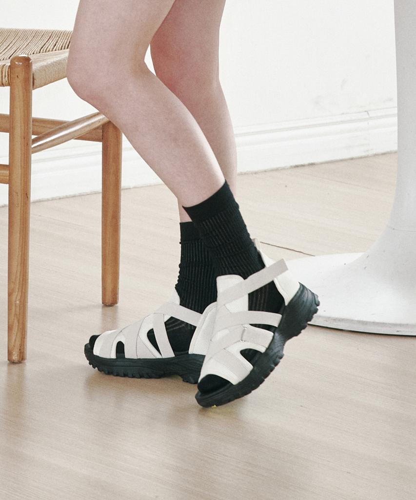 Salt And Chocolate Ventus Strap Sandals 412524015 (4.7Cm)