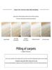 Light Luxury Plaid Faux Cashmere Carpet for Living Room, Bedroom, or Balcony.