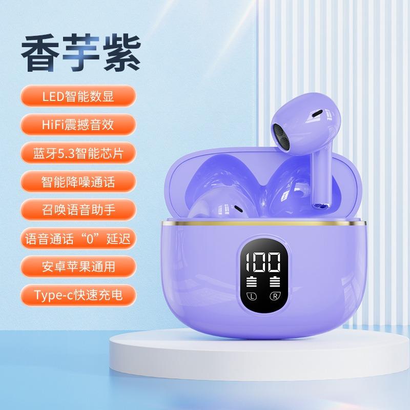 New F9-5C Bluetooth Headset M10 YD03 M90 Bluetooth Headset TWS Wireless Headset In-ear Private Mold