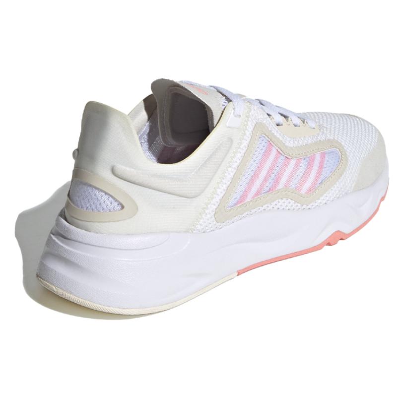 Adidas Neo Futureflow Cc 'White Pink' Women's Sneakers FW7198