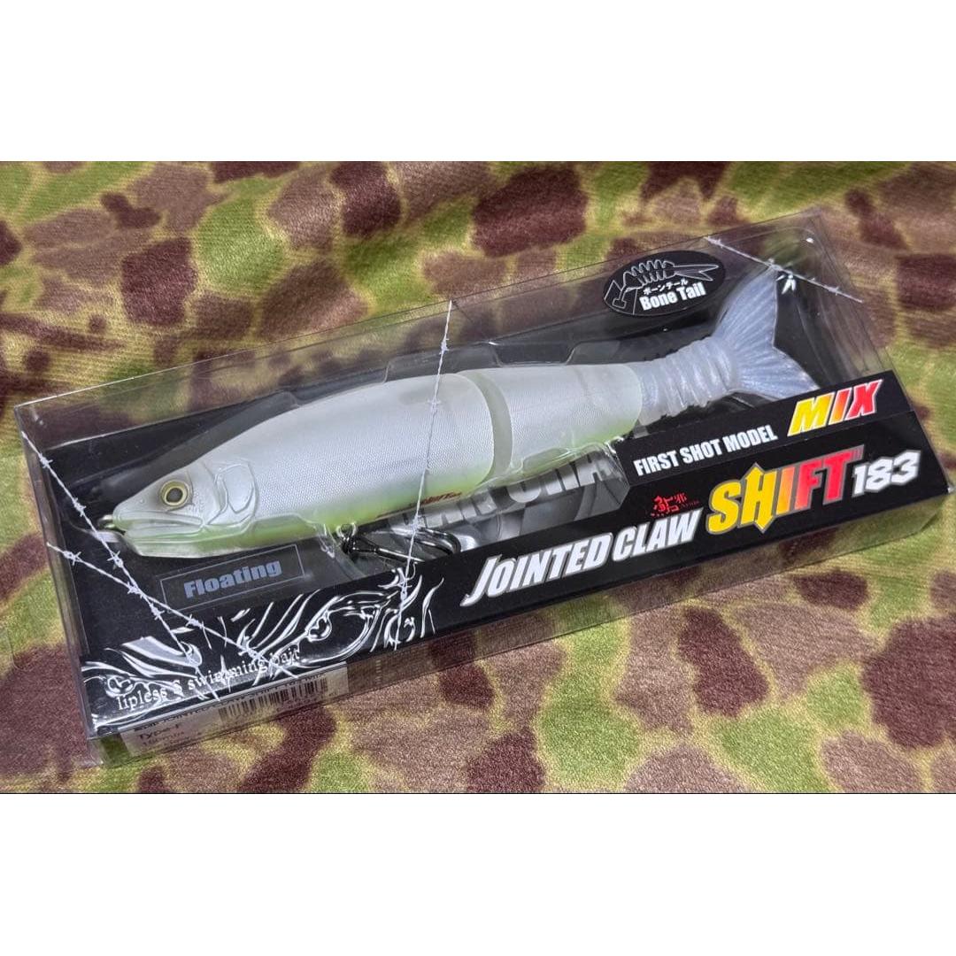 Used Guncraft Jointed Claw Shift 183 MIX