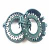 2Pcs Xenon Headlight HID Bulb Holder Clip Ring Retainer Adapter Bracket D1 D2 D3 D4